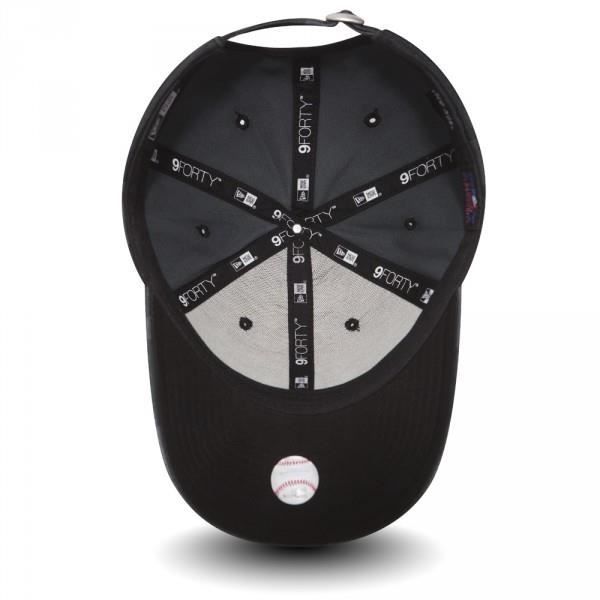 NBA Chicago Bulls Kappe New Era Camo 9forty Ausgewaschen Schwarz