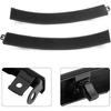 2Pcs Car Bumper Cover Vehicle Front Bumper Filler Set Garnish Filler ABS Plastic for 2007 2011 71108 SWA 000 car exterior, Other accessories