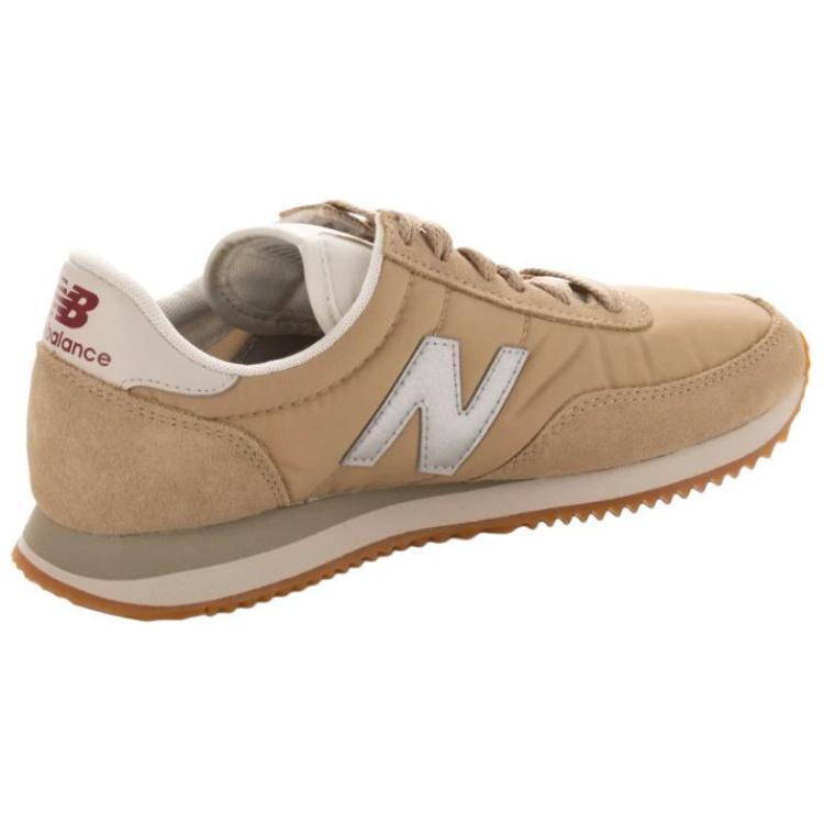 New Balance Nb 720 Durable Versatile Breathable Low-Top Running Shoes Women sneaker Beige WL720EC
