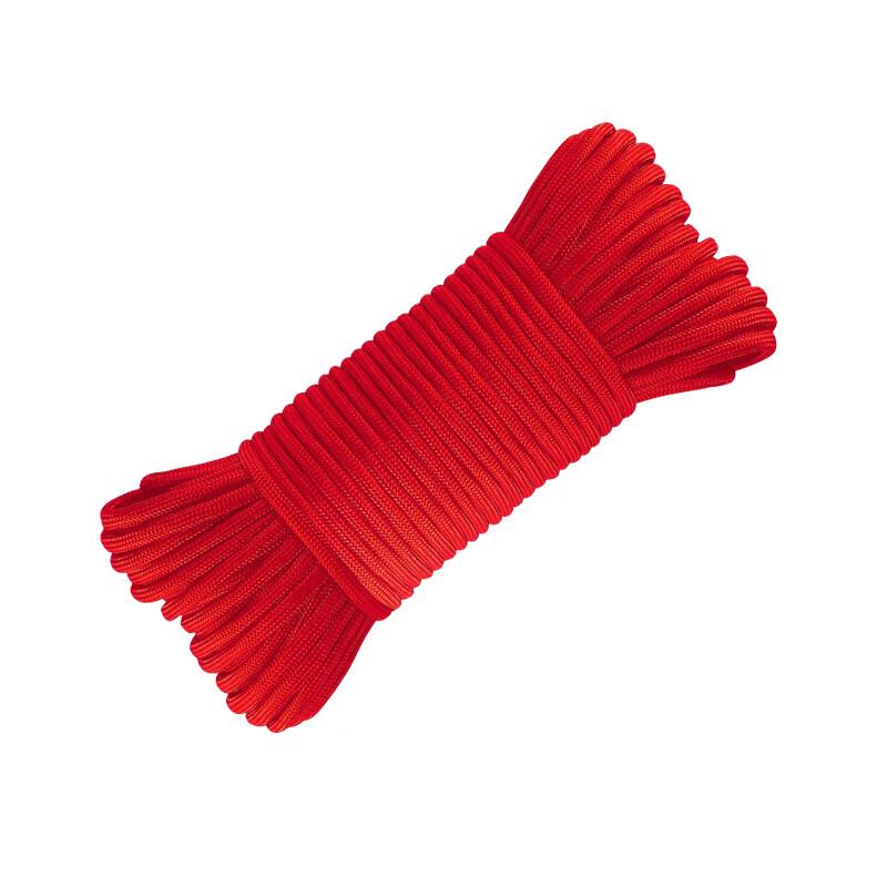 Vanguard Red Nylon Binding Rope