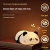 Panda Silicone Night Light - Birthday Gift & Atmosphere Lamp