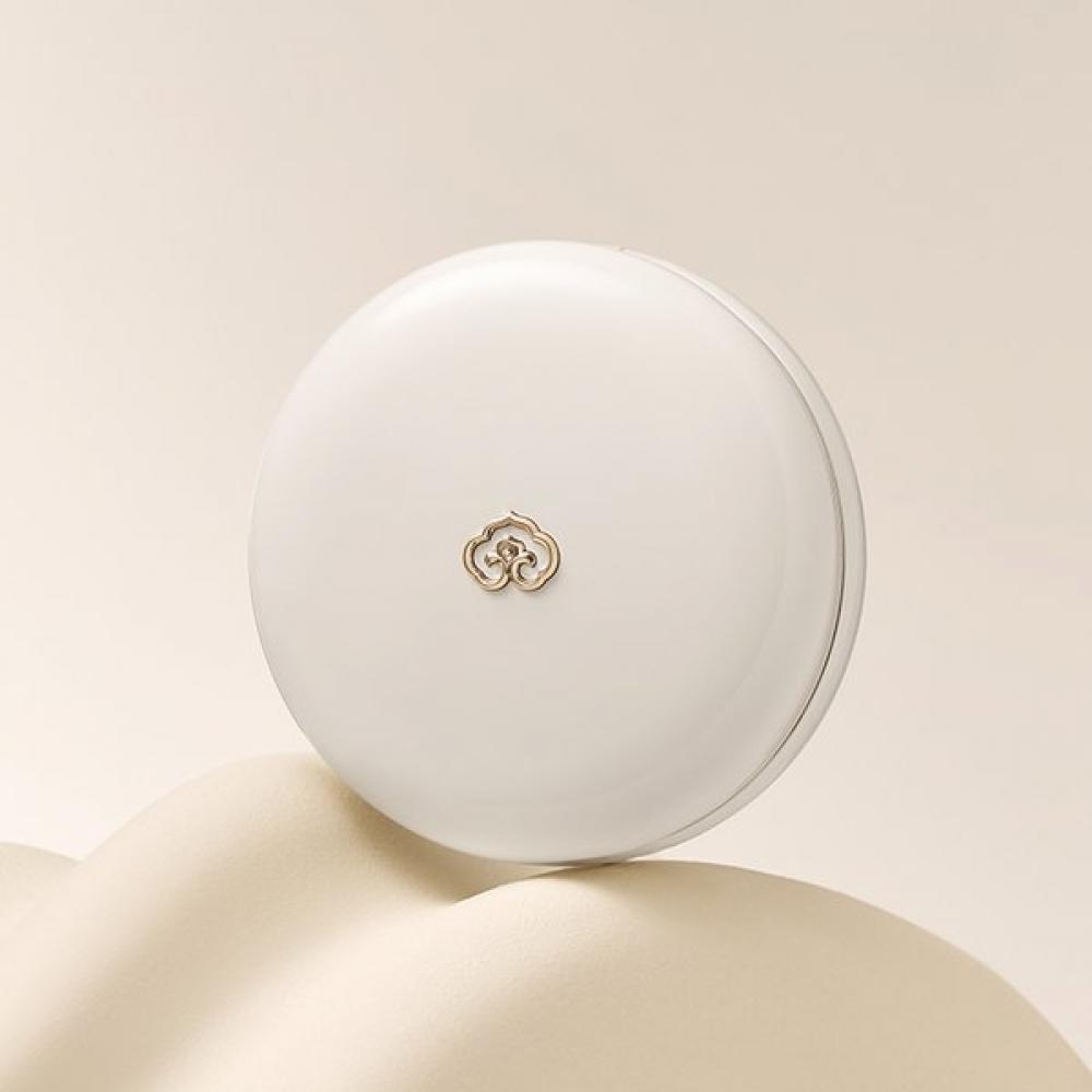 THE WHOO Royal Complexion Satin Cushion Set  Main + Refill 