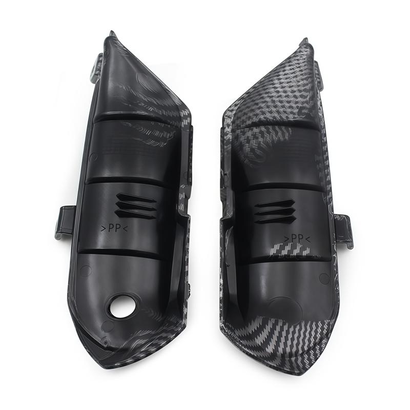 Motorcycle Rear Tail Fairings Seat Side Panel Cover For MT-07 FZ-07 2014-2017