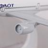 1 Set Alloy Metal Diecast Airplane Toy 16Cm Russian A350 Aircraft Model Children Kids Gift Miniature Plane For Collection