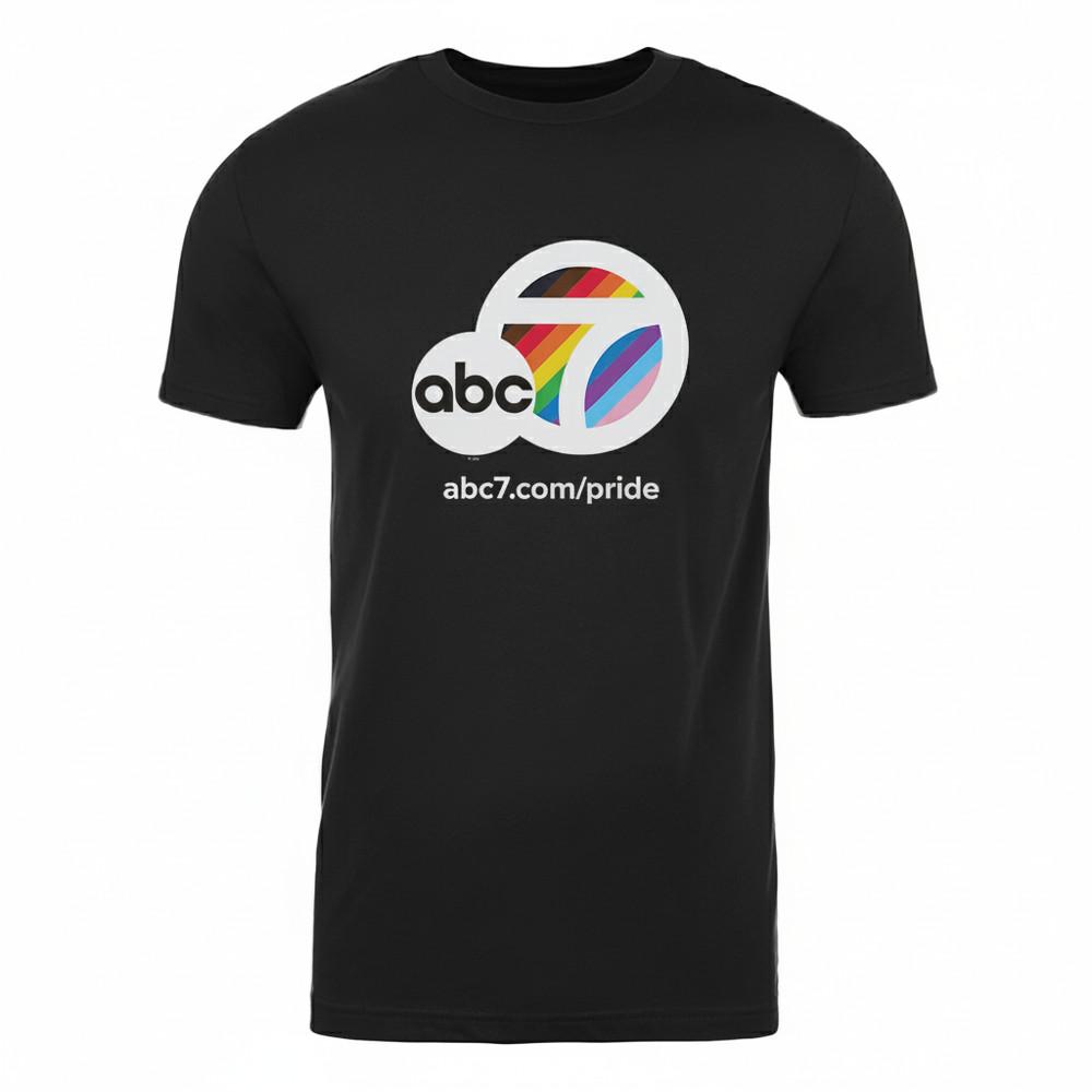 

Abc7 News Pride Week T-Shirt M