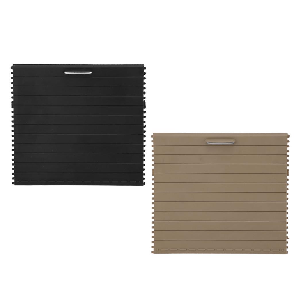 Uchwyt na kubek Osłona rolety 1666803814 Wymiana osłony rolety przesuwnej konsoli środkowej