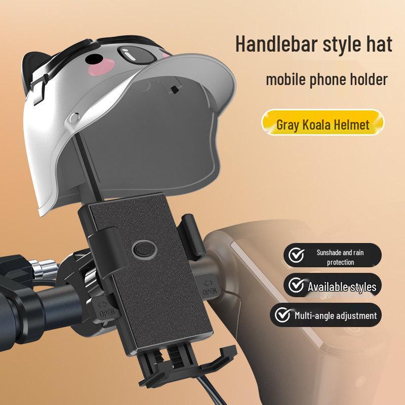 

Bike Phone Holder Template