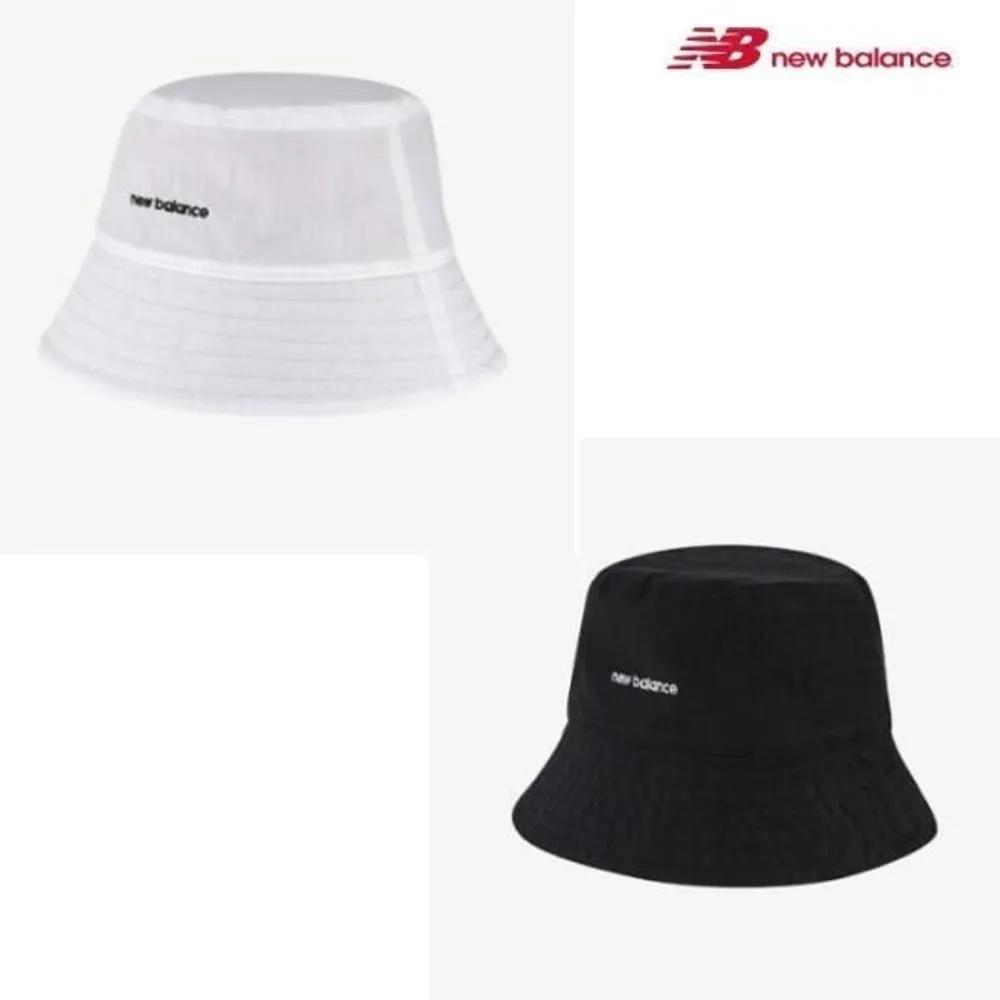 [New Balance] Shifted Reversible Bucket Hat NBGDDSC103 (39)Ivory