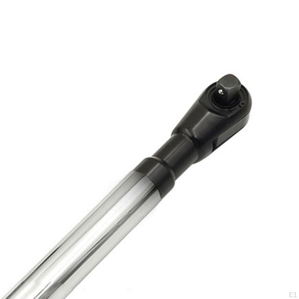 Cordless Electric Ratchet Wrench Impact Multifunctional 1/2 Inch Drill Adapter for Changing