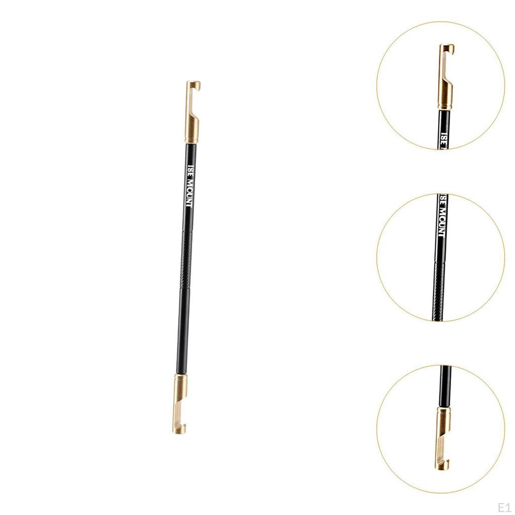 Grid Table Fixing Rod Mesh Connecting Camping Support Easy to Use Aluminum Alloy