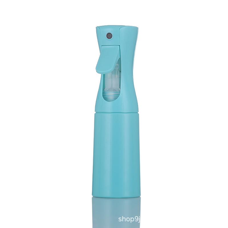 Flacone Spray Continuo ad Alta Pressione da 200 ml, Flacone Spray a Nebulizzazione Ultra-Fine, Ricarica Acqua per Trucco, Diluizione e Conservazione Piccola Bottiglia Spray