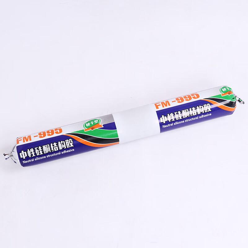 995 Neutral Silicone Structural Sealant белый