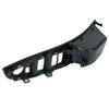 Car Window Glass Lift Button Switch Panel Cover Trim Front Left Door Glass Control Switch Panel Trim For BMW F10 F11 535i