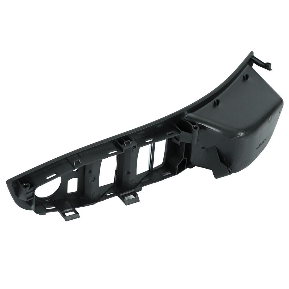 Buton de ridicare a geamului mașinii Buton pentru panou de comutare Decorație pentru panoul de comandă a ușii din față stânga pentru BMW F10 F11 535i