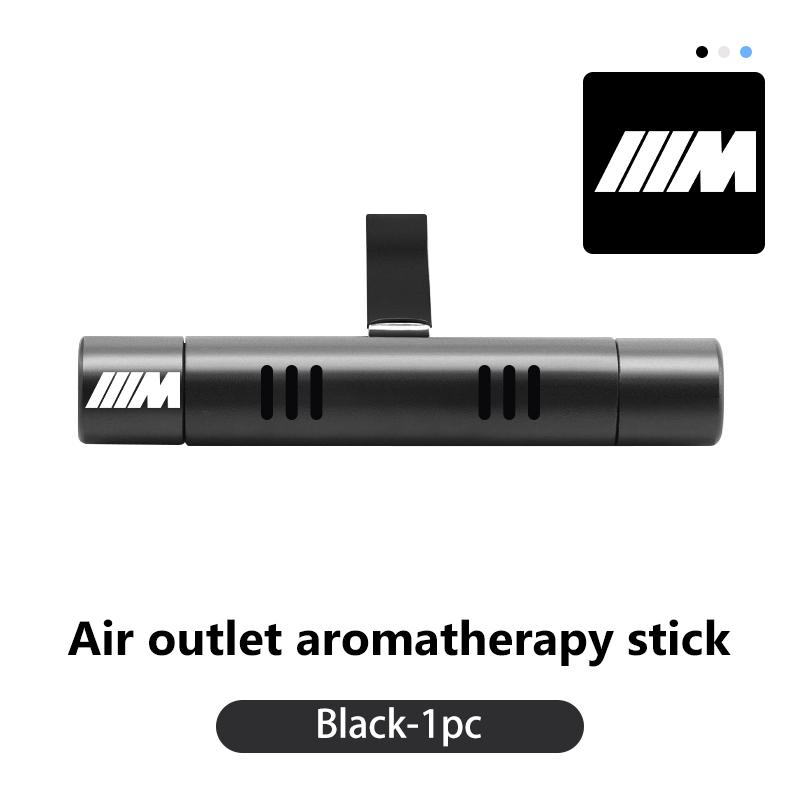 Car Air Outlet Aromatherapy Solid Fragrance For BMW M 1 3 4 5 6 7 Series X1 X3 X4 X5 G20 G38 F48 E36 E39 EPYFH1