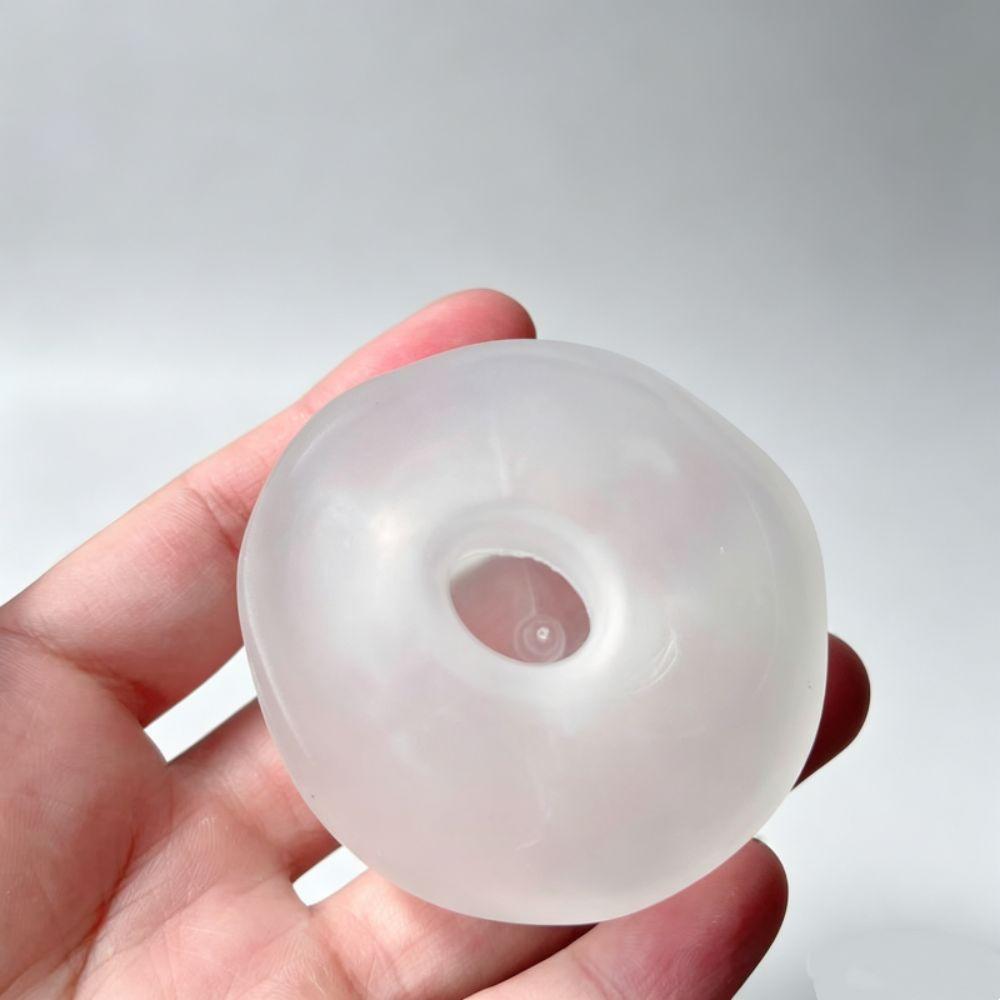 Slow Rebound DIY Empty Ball Skin Soft TPR Handmade Ball Skin Adults Beginners