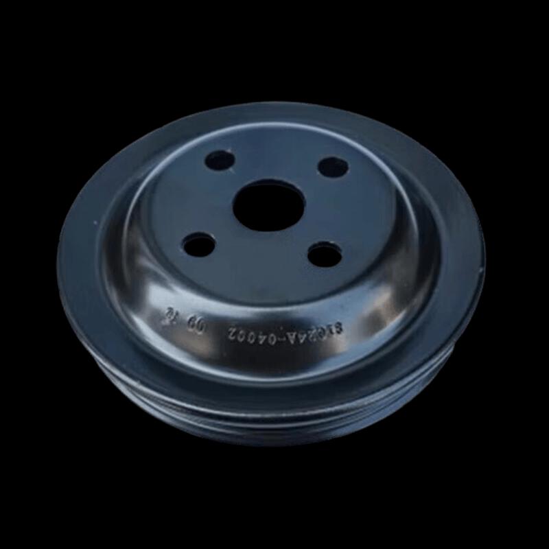 Dongfeng Mengshi Engine Fan & AC Pulley
