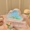 Tulip Cloud Sea of Flowers Handmade Night Light Creative Light Atmosphere Light Transparent Qixi Lovers Gift Desktop Decoration