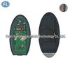 Compatible 3-Button Smart Key Fob for 2019 Teana Sedan with 433MHz 4A Chip and Light (KR5TXN1)