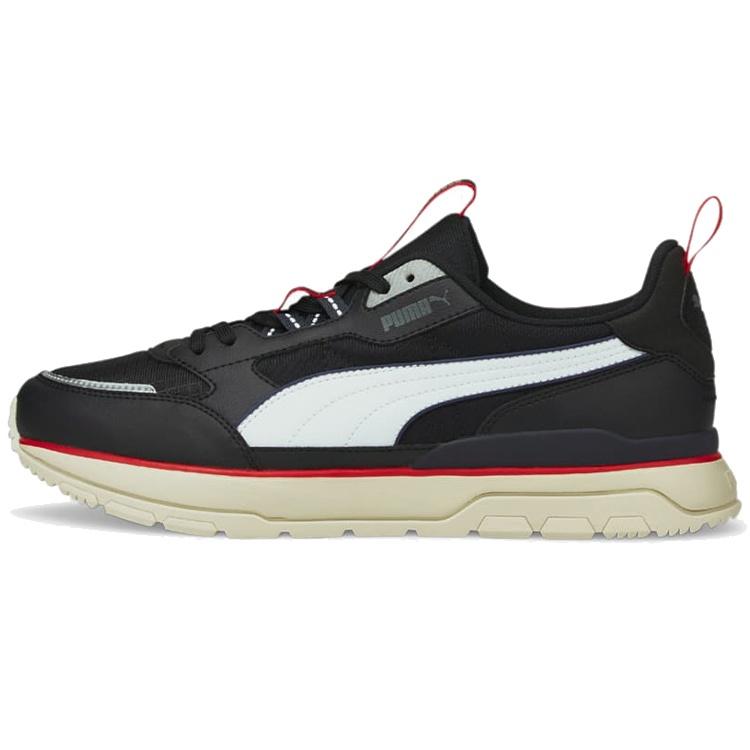PUMA R78 Trek Black White Men s 380728-05 EU 36