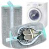 GOKEI Shoe Laundry Net, for Indoor Shoes, Sneakers, and More, Perfect for Fully Washing Shoes, Prevents Shape Change, Shoe Laundry Bag, Shoe Washing N