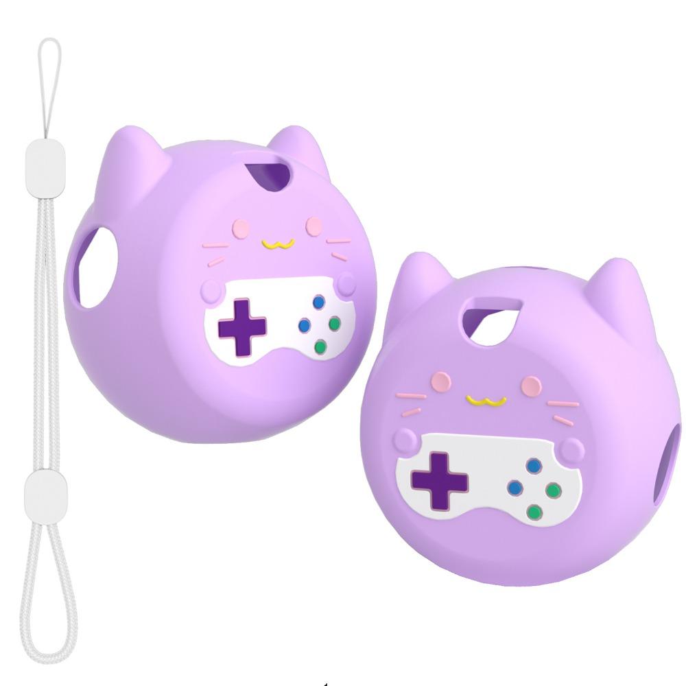 

Silicone Protective Cover Soft Shell Sleeve for Punirunes 4th Gen Interactive Digital Pet Toy