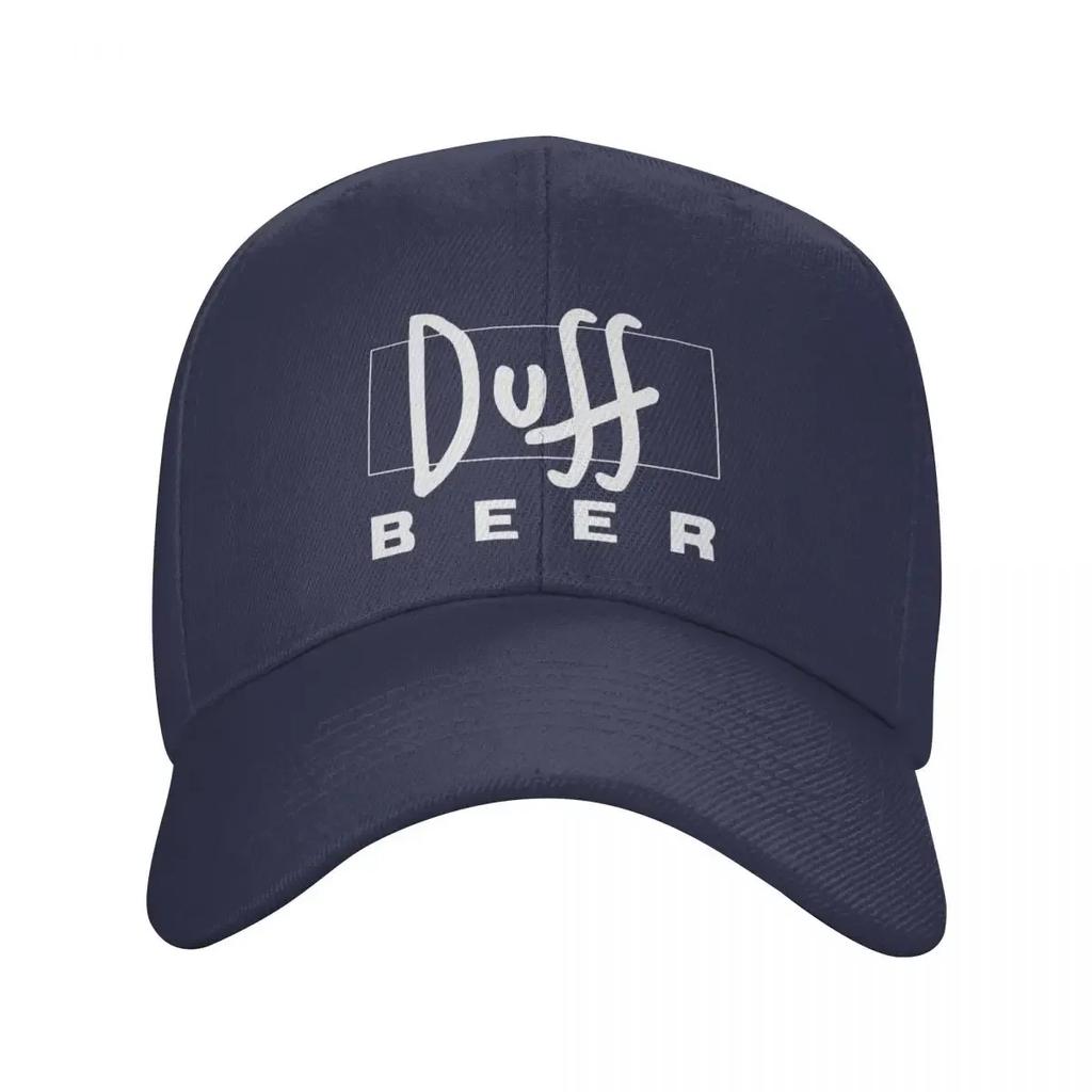 Classic Duff Beer Baseball Cap Women Unisex Adjustable Dad Hat Summer Sports Hats Snapback Caps