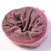 Women's Autumn Winter Plush Knitted Soft Rabbit Wool Hat Warm Beret