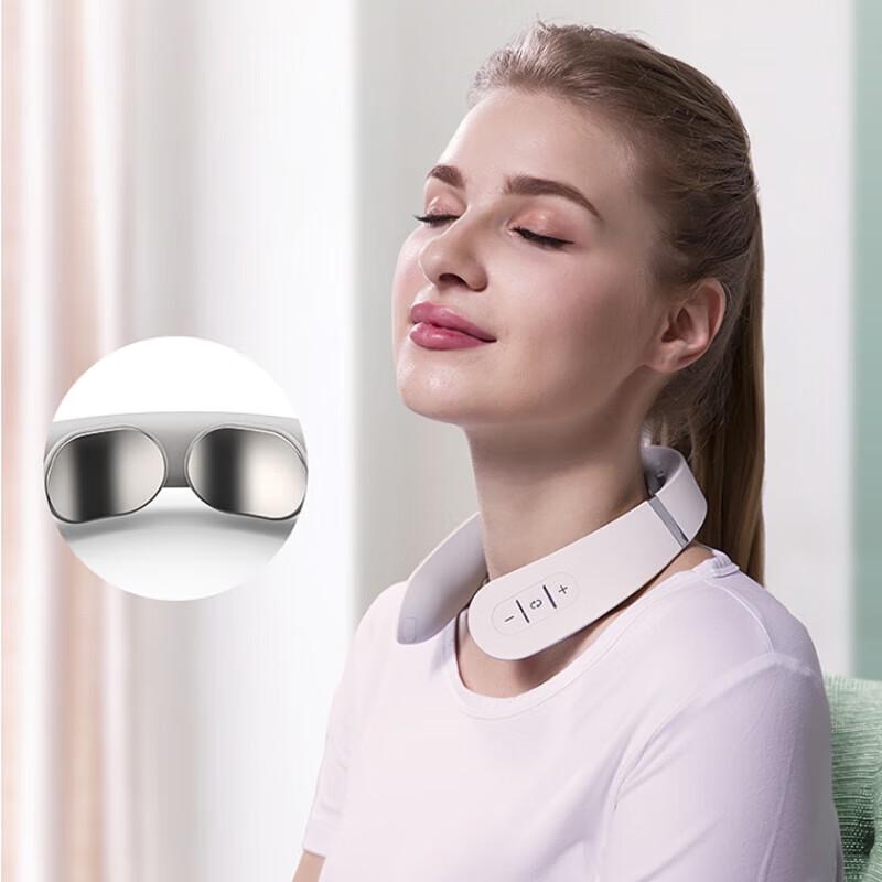 Pangao PG-2601B18 Voice Cervical Neck Massager