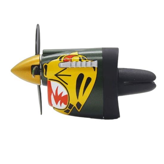 

Автомобільний затискач для вентиляційної решітки Функціональний освіжувач повітря Довготривалий усувач запахів Легко встановити Натхненний авіацією A