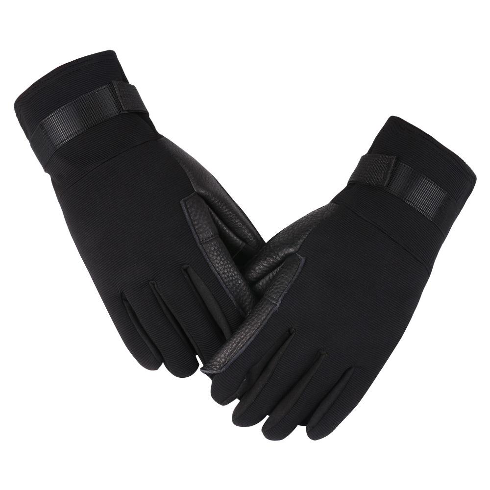 

Кабельные перчатки для активного отдыха, альпинизма, спуска по веревке, тренировочные перчатки, противоскользящие и износостойкие, спортивные перчатки для военной подготовки one size