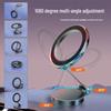 2025 Car Magnetic Phone Holder with Suction Cup & 360° Rotation