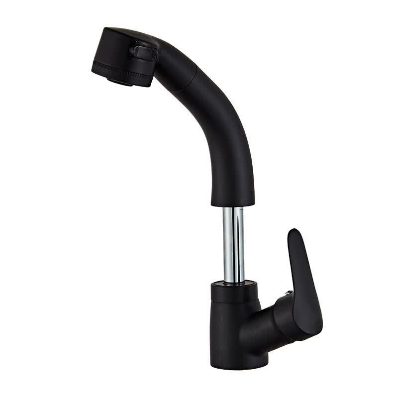 OEING Lift-Pull Bathroom Faucet Kitchen and Bathroom Faucets