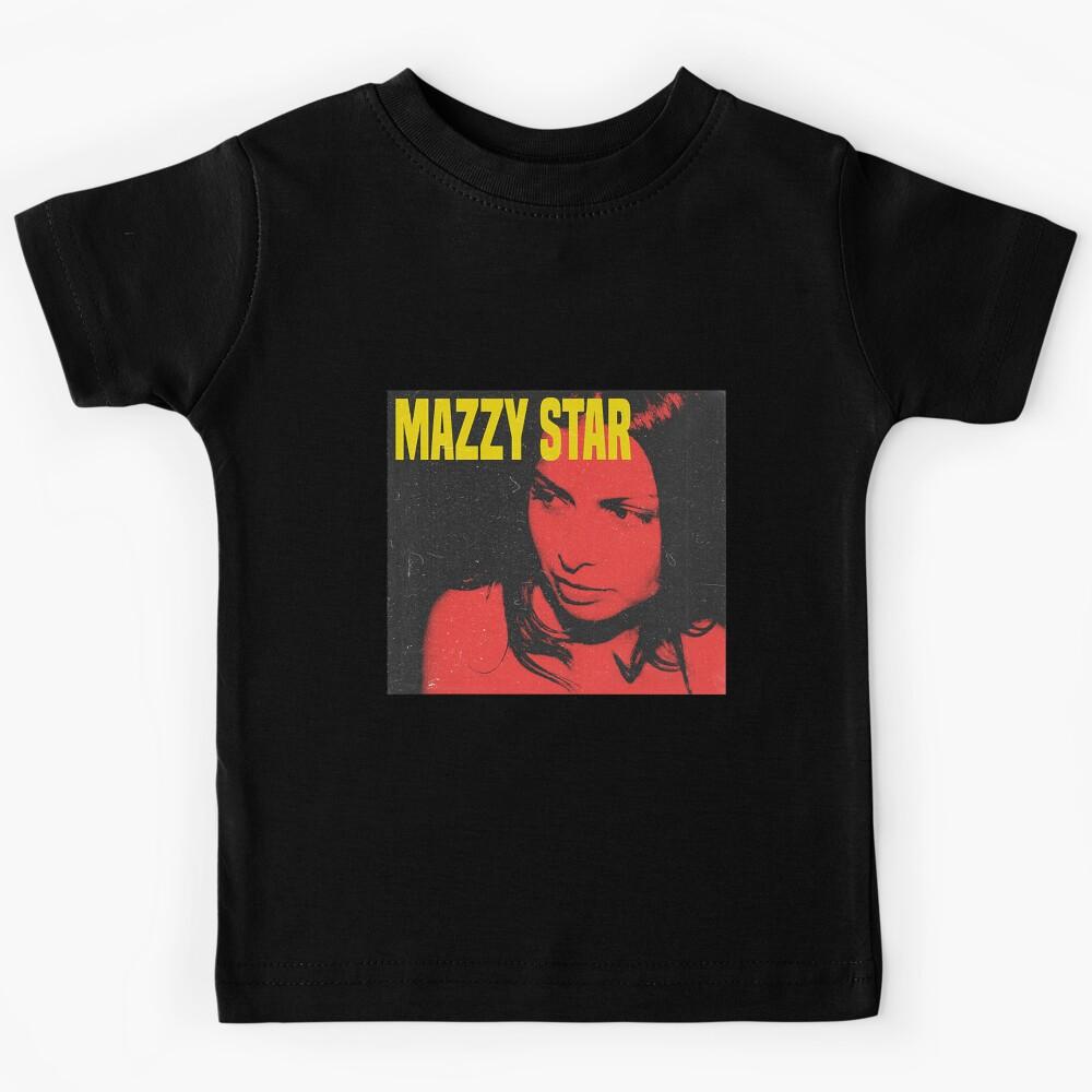 Mazzy Star Red vintage Kids T-Shirt 160