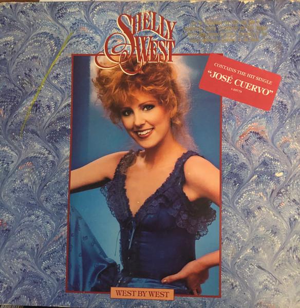 

LP Record SHELLY WEST - West By West 123775 Viva, Warner Br 1983 US Folk Used
