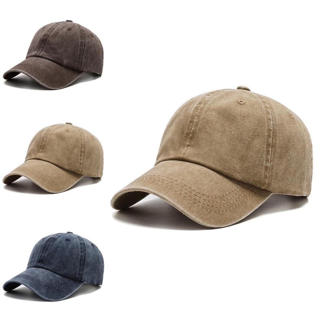 Cotton Baseball Cap For Men And Women With Sun Protection And Adjustable Fit For Casual Wear