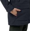 Jack Wolfskin Glacier Canyon Parka (1107674) Nachtblau
