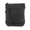 Porter Shoulder Bag Force Mens Yoshida Nylon OX Made Japan Black