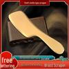 Brass Gua Sha Massage Scraper