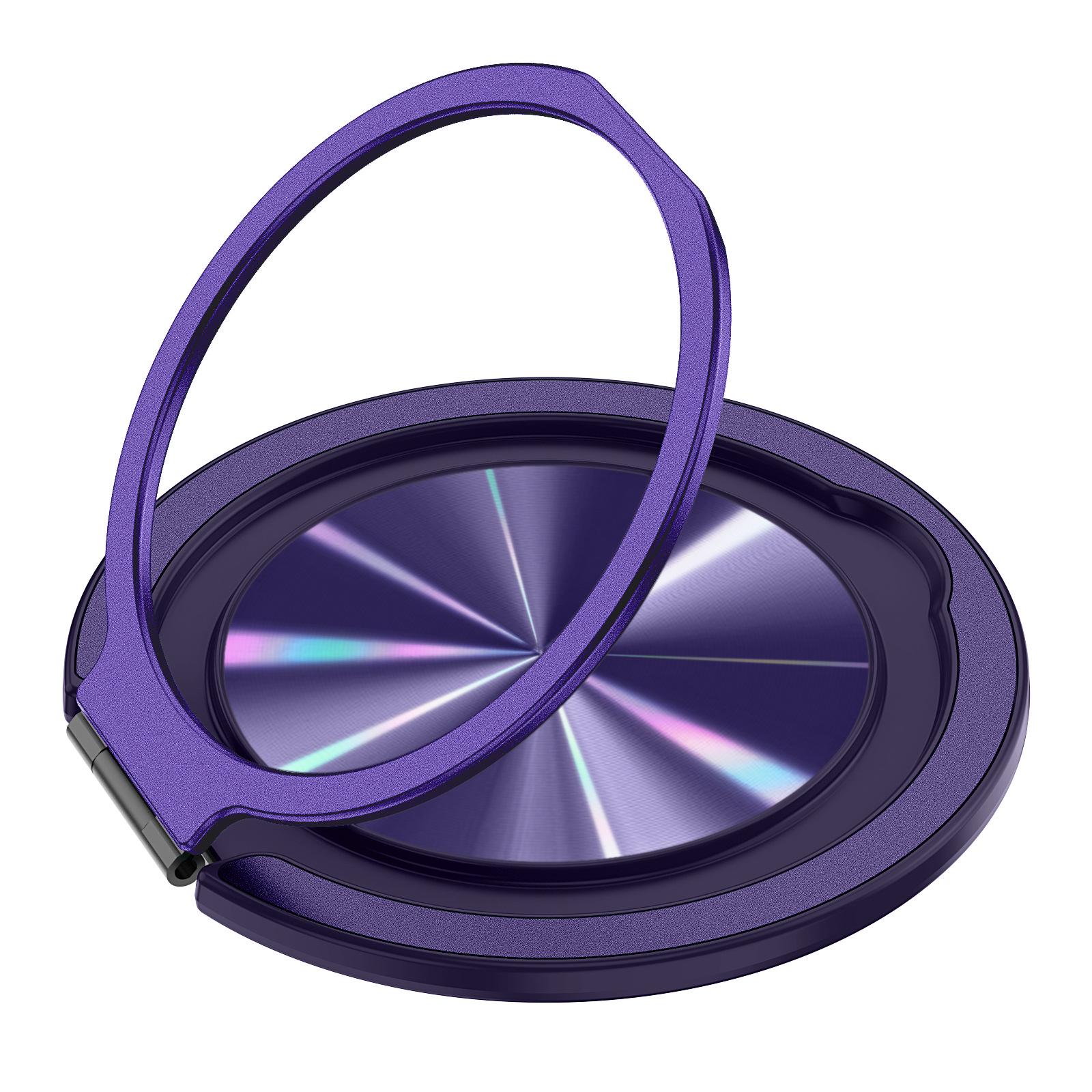 

Магнитный чехол для телефона MagSafe с вращением на 360° и декомпрессионной подставкой Universal - adhesive to phone or case