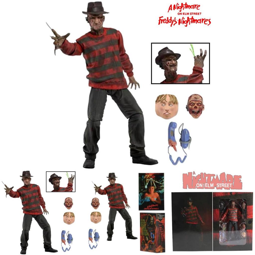 Krueger Freddy Actifigure Toys Fans Decor Gift