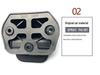 JAC Pickup Shuailing T6 Rear Cargo Box Side Panel Rope Hook Gasket