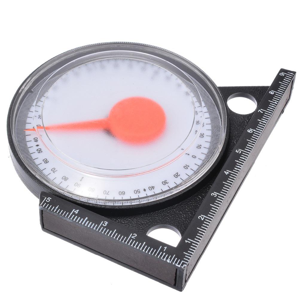 High-Precision Slope Measurement Tool with Pointer & Multi-Functionality