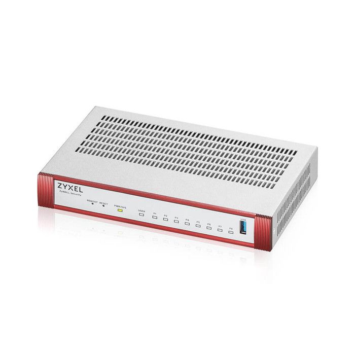 Firewall appliance - zyxel - usg flex 100h - appliance sécurité réseau