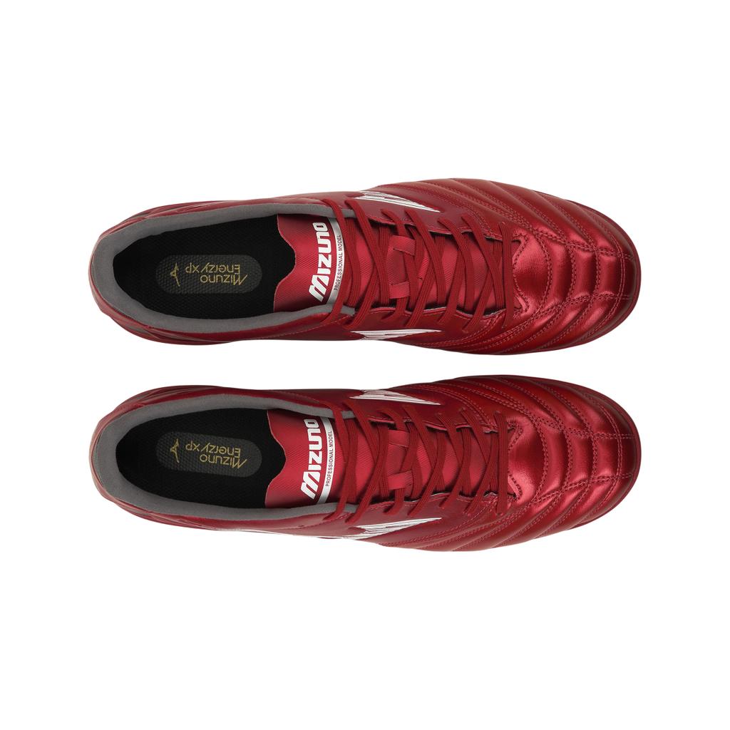 Mizuno Wave Drive Neo 4 Comfortable Versatile Soccer Shoes Unisex Soccer Shoes Red P1GD253560