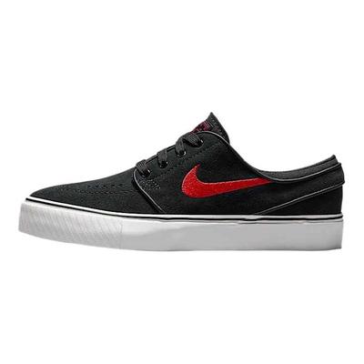 Stefan Janoski SB GS Schwarz University Red Kinder Sneaker Summit-White 525104-028
