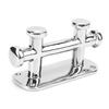 Marine Bollard Anchor Double Cross 316 Stainless Steel for Yachts Speedboats Fishing Boats