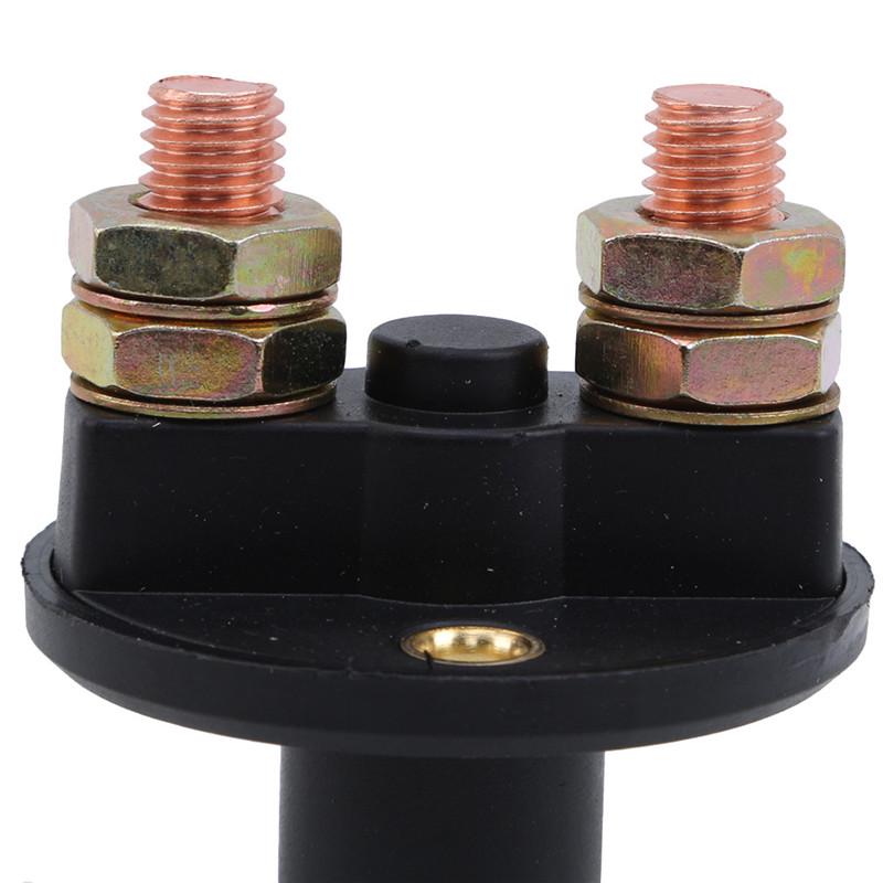 Car Truck Auto Universal Battery Isolator Master Cutoff Cut Off Power Kill Switch