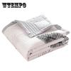 Skin-friendly Washed Cotton Air-conditioning Quilt Single Double Summer Cool Quilt Spring and Autumn Thin Quilt