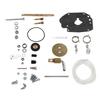 Vergaser Wiederaufbau Reparatur Satz Schlauch Dichtung Rennmotorrad Vergaser Überholungssatz für Super Vergaser